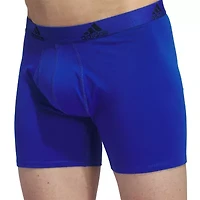 adidas Stretch Cotton Mens 3 Pack Boxer Briefs 5158001a