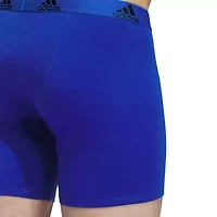 adidas Stretch Cotton Mens 3 Pack Boxer Briefs 5158001a