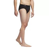 adidas Stretch Cotton Mens 3 Pack Briefs 5158003a