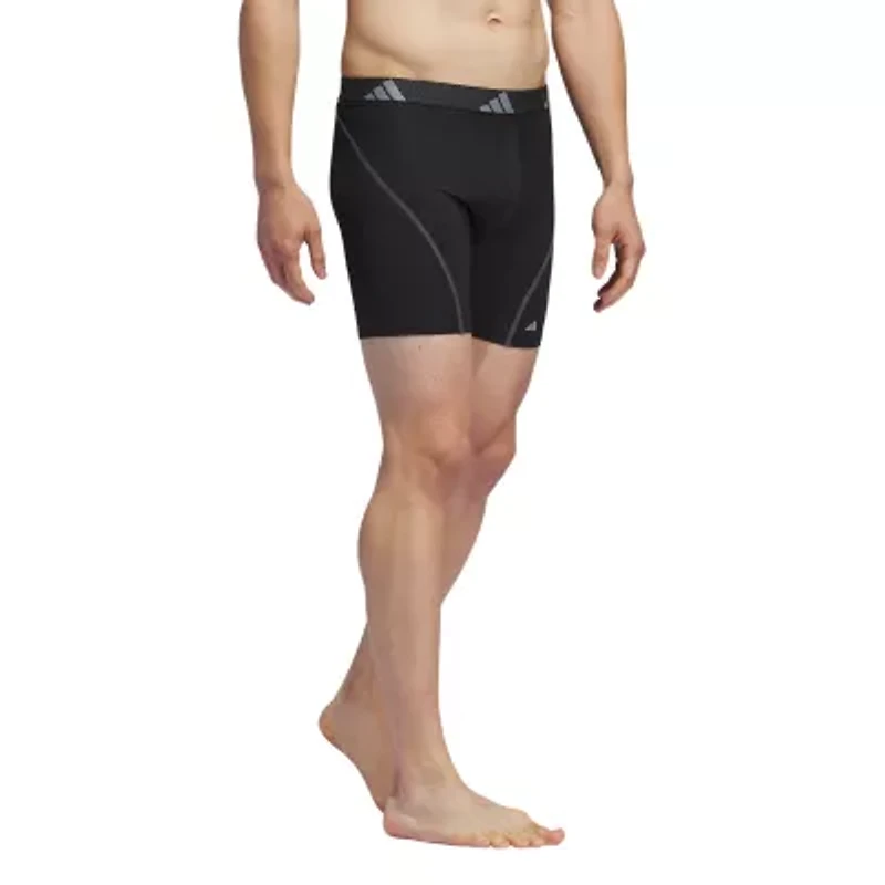 adidas Performance Mesh Mens 3 Pack Boxer Briefs 5157977a