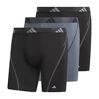 adidas Performance Mesh Mens 3 Pack Boxer Briefs 5157977a