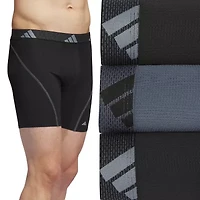 adidas Performance Mesh Mens 3 Pack Boxer Briefs 5157977a