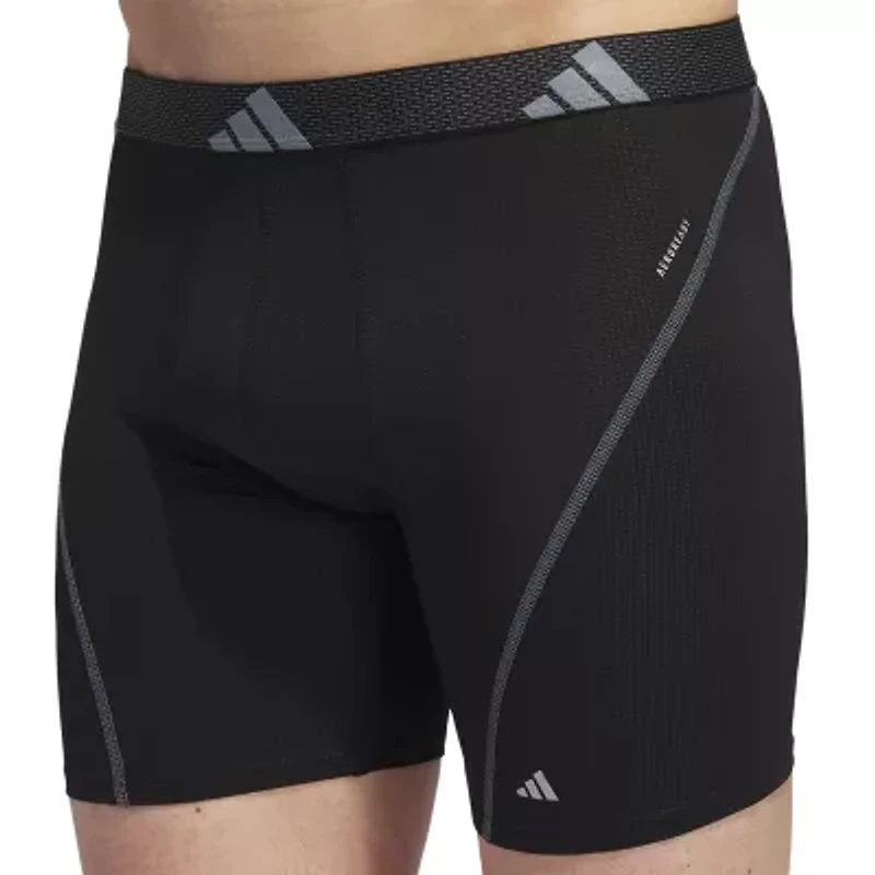 adidas Performance Mesh Mens 3 Pack Boxer Briefs 5157977a