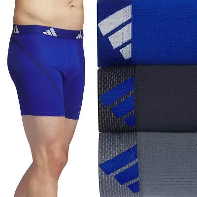 adidas Performance Mesh Mens 3 Pack Boxer Briefs 5157977a