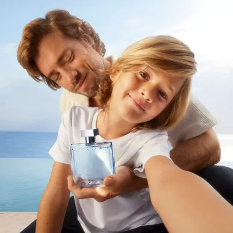 Azzaro Chrome Eau De Toilette 2-Pc Gift Set ($111 Value)