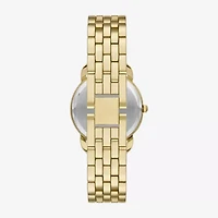 Womens Gold Tone Bracelet Watch Fmdjo318