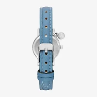 Womens Blue Strap Watch Fmdjo321