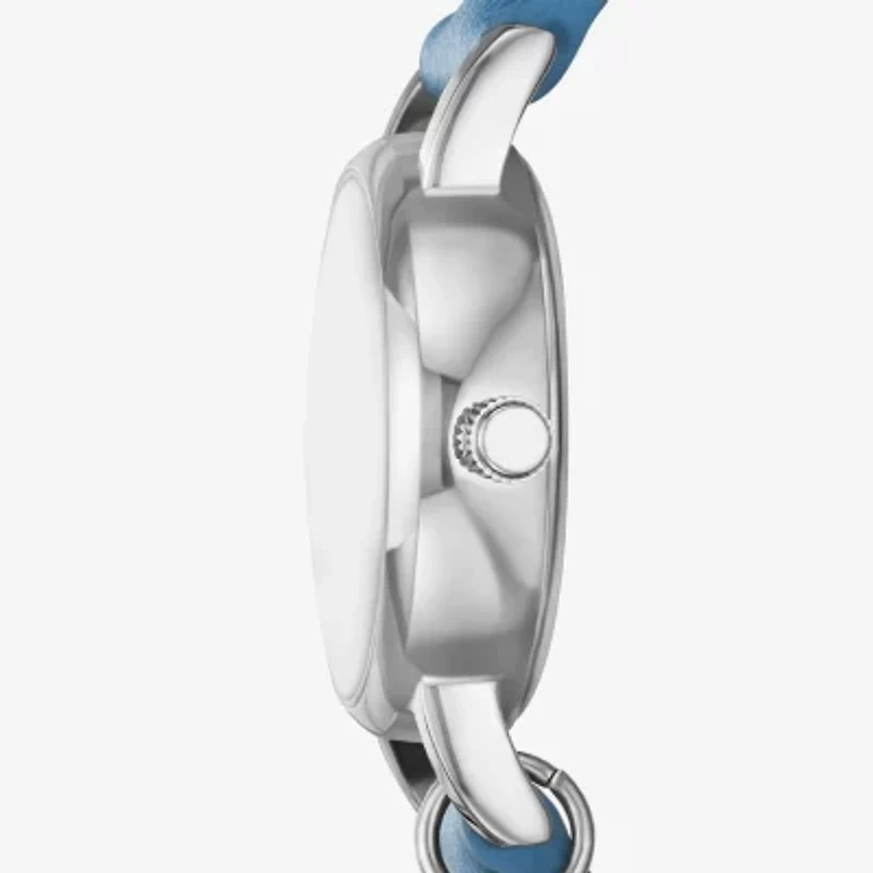 Womens Blue Strap Watch Fmdjo321