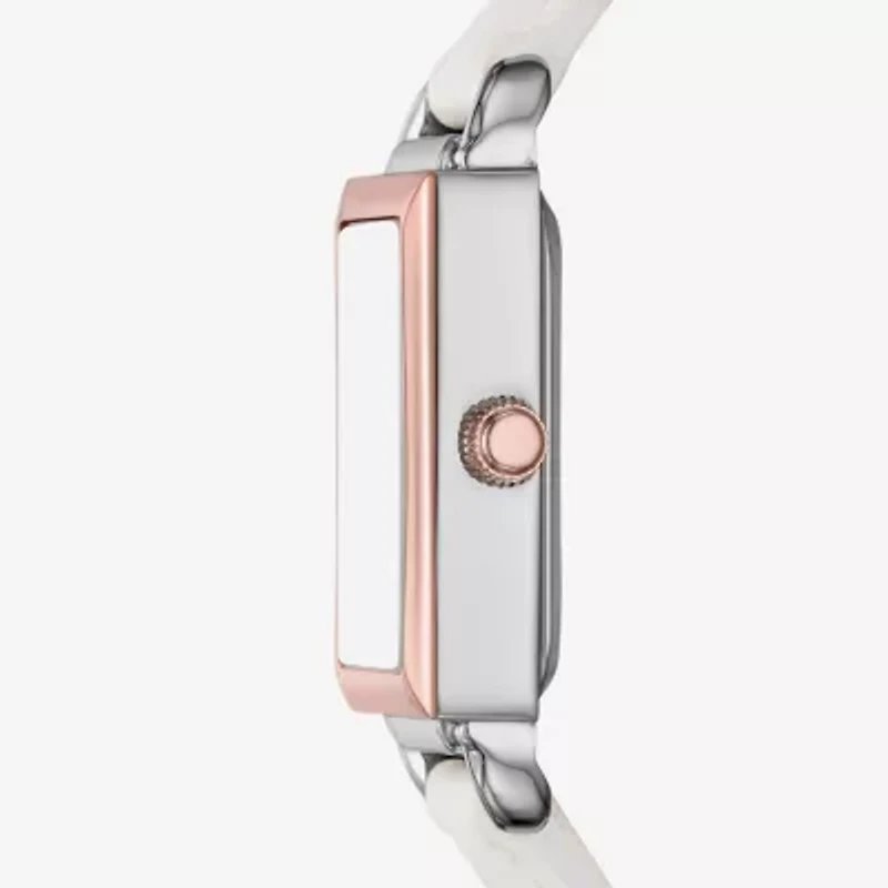 Womens White Strap Watch Fmdjo323