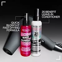 Redken Sty Quick Blowout Styling Product 4.2 oz.
