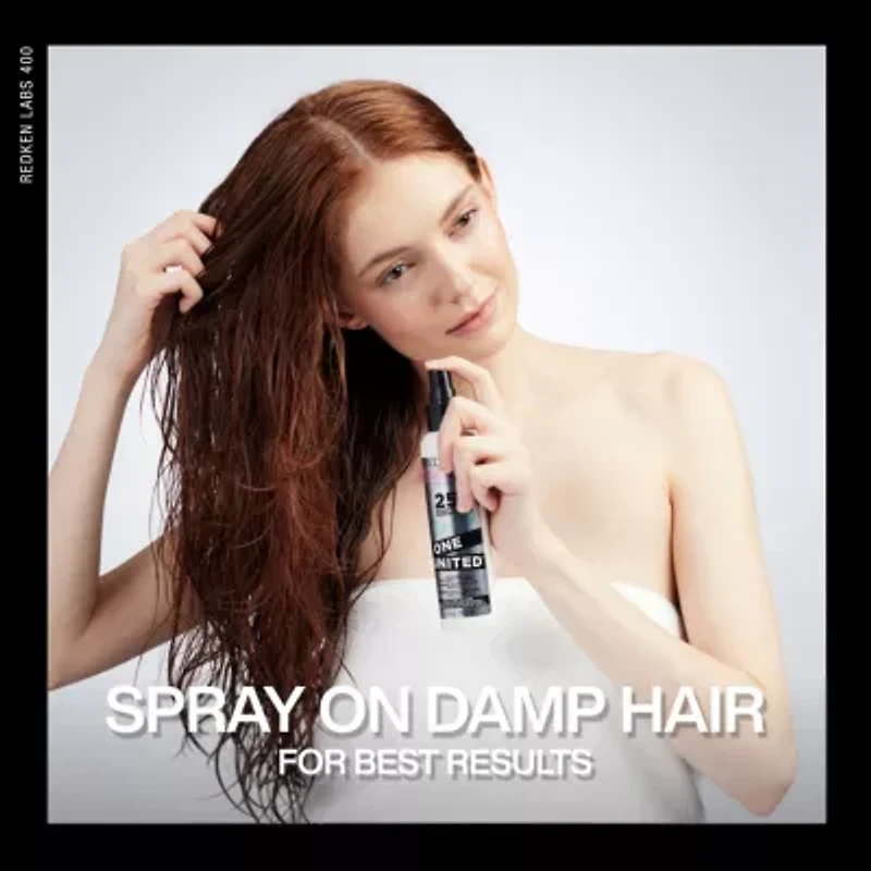 Redken One United Elixir Hair Treatment 1 oz.