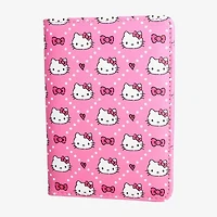 Womens Slim Fold Hello Kitty Wallet