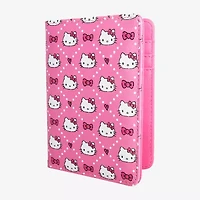 Womens Slim Fold Hello Kitty Wallet