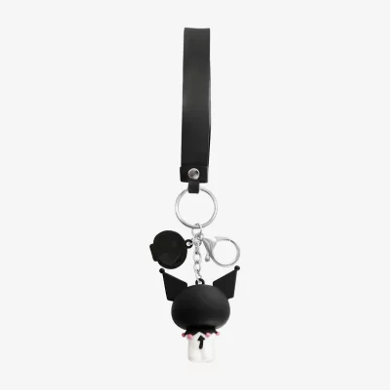 Hello Kitty Kuromi Key Chain