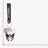 Hello Kitty Kuromi Key Chain