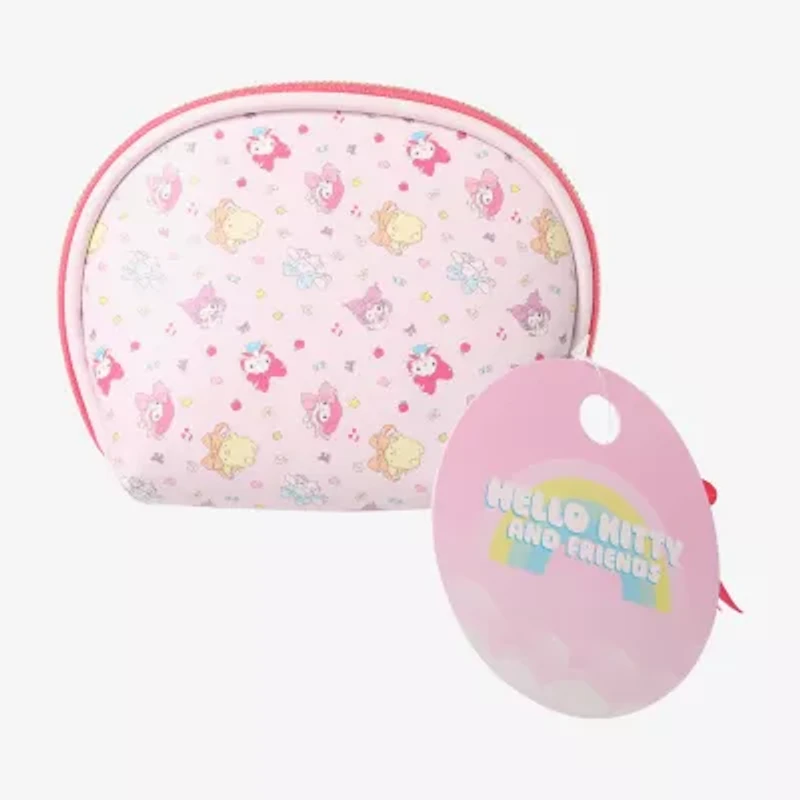 Hello Kitty Makeup Bag