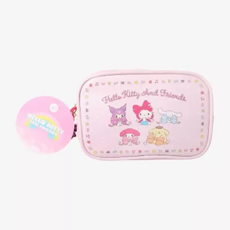 Hello Kitty Makeup Bag