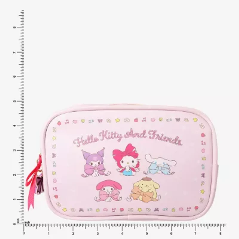 Hello Kitty Makeup Bag