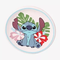 Disney Classics Womens Pure Silver Over Brass Lilo & Stitch 2-pc. Jewelry Set