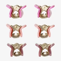 Hello Kitty 3 Pair Hair Clip