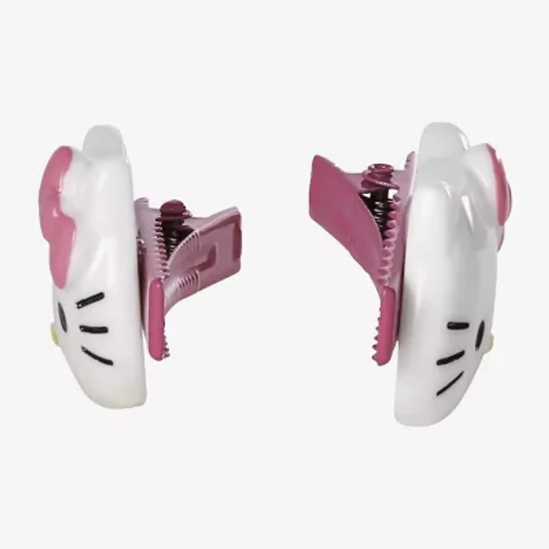 Hello Kitty 2 Pair Hair Clip