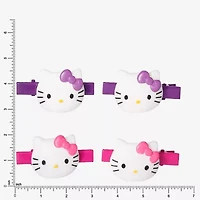 Hello Kitty 2 Pair Hair Clip
