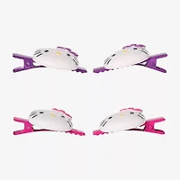 Hello Kitty 2 Pair Hair Clip