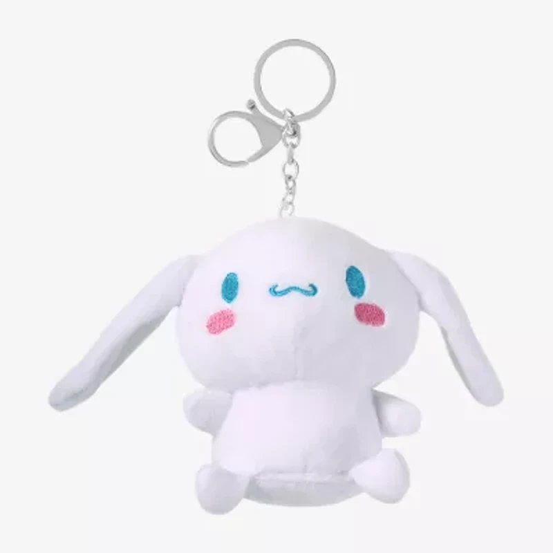 Cinnamoroll Plush Hello Kitty Key Chain