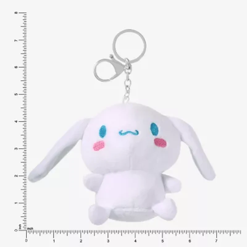 Cinnamoroll Plush Hello Kitty Key Chain
