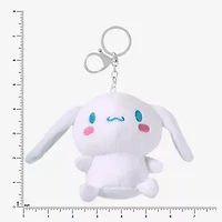 Cinnamoroll Plush Hello Kitty Key Chain
