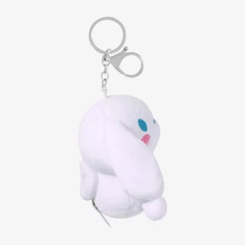 Cinnamoroll Plush Hello Kitty Key Chain