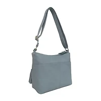 Bueno of California Woven Crossbody Bag
