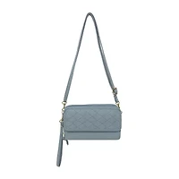 Bueno of California Wallet On A String Credit Card Holder