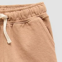 Okie Dokie Toddler & Little Boys Pull-On Short