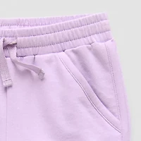 Okie Dokie Toddler & Little Girls Pull-On Short