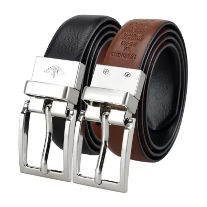 Dockers Little & Big Kid Boys Reversible Belt