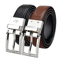 Dockers Little & Big Kid Boys Reversible Belt