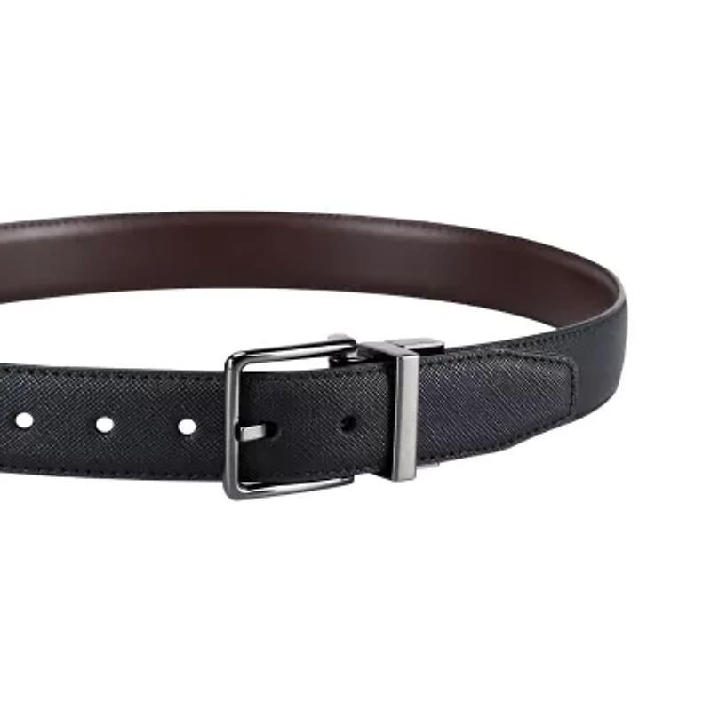 Dockers Little & Big Kid Boys Reversible Belt