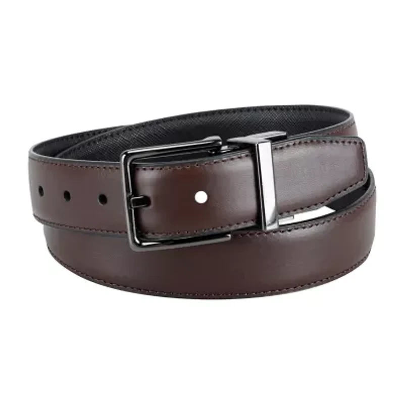 Dockers Little & Big Kid Boys Reversible Belt