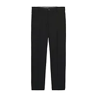 IZOD Traveler Mens Straight Fit Flat Front Pant