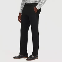 IZOD Traveler Mens Straight Fit Flat Front Pant