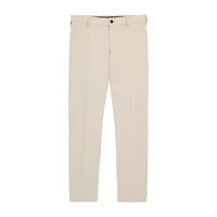 IZOD Traveler Mens Straight Fit Flat Front Pant