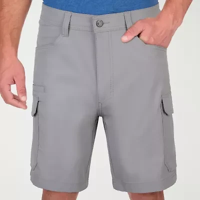 American Outdoorsman Mens Quick Dry Cargo Short
