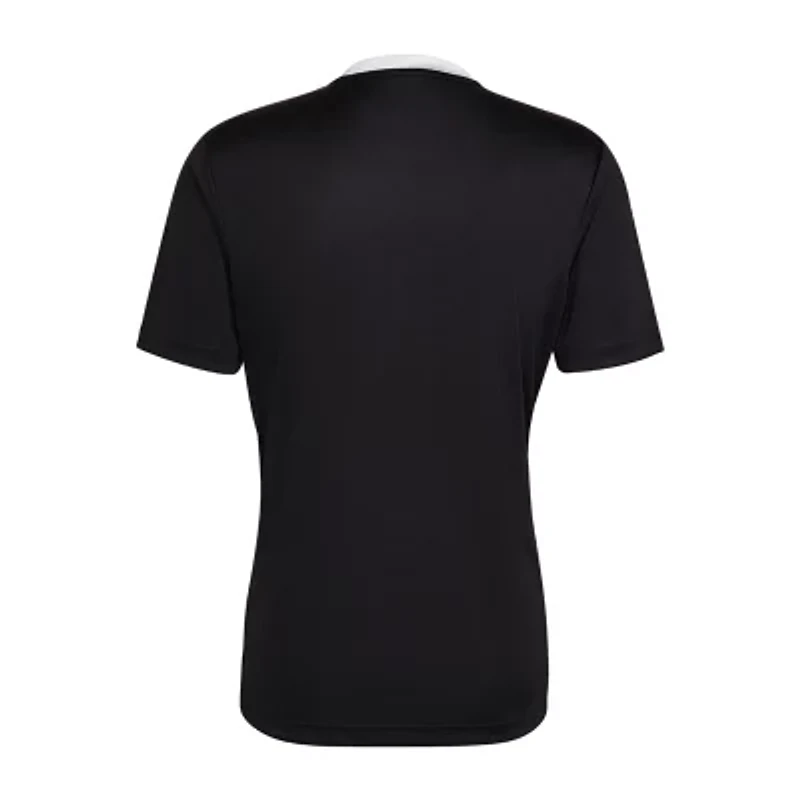 adidas Mens V Neck Short Sleeve Jersey