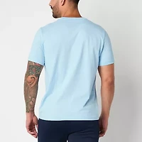 Xersion Xtreme Cotton Mens Crew Neck Short Sleeve T-Shirt