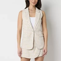 by&by Womens Juniors Vest