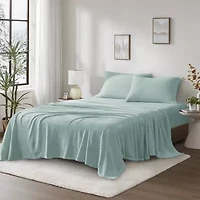 True North By Sleep Philosophy Soloft Plush Sheet Set