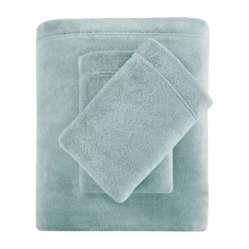 True North By Sleep Philosophy Soloft Plush Sheet Set