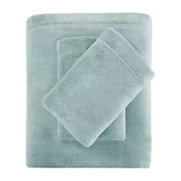 True North By Sleep Philosophy Soloft Plush Sheet Set