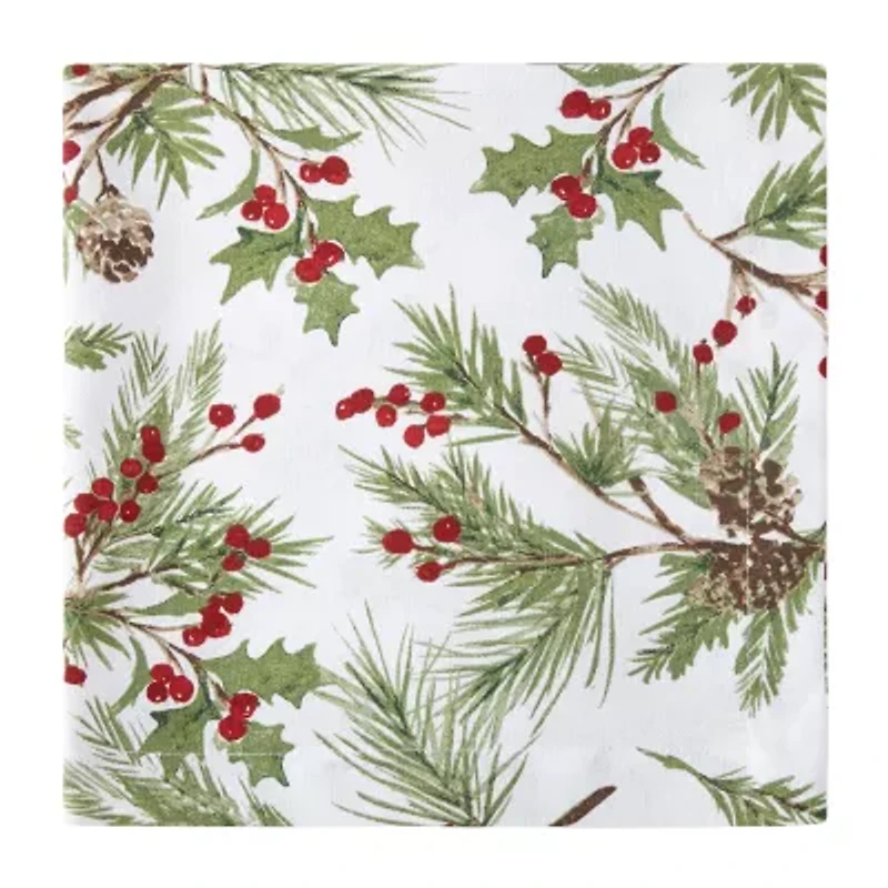 North Pole Trading Co. Holly Berry Placemat